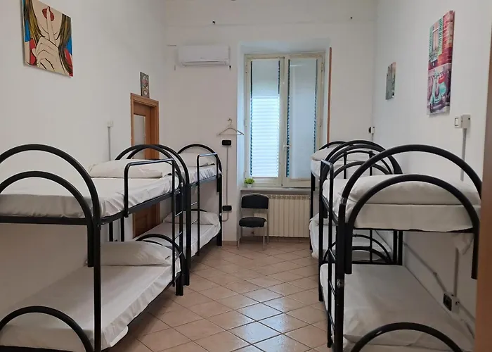 Atlantic Ostello B&B