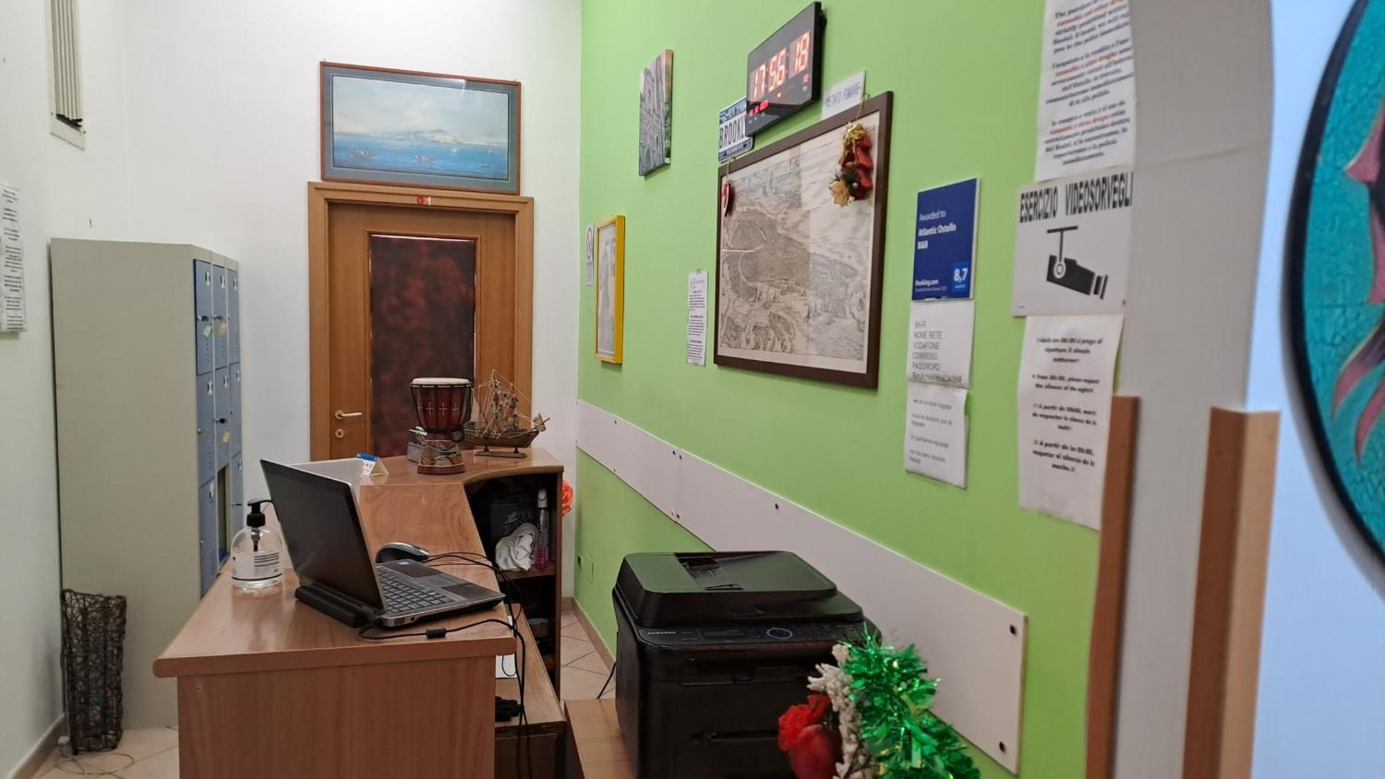 Hostel Atlantic