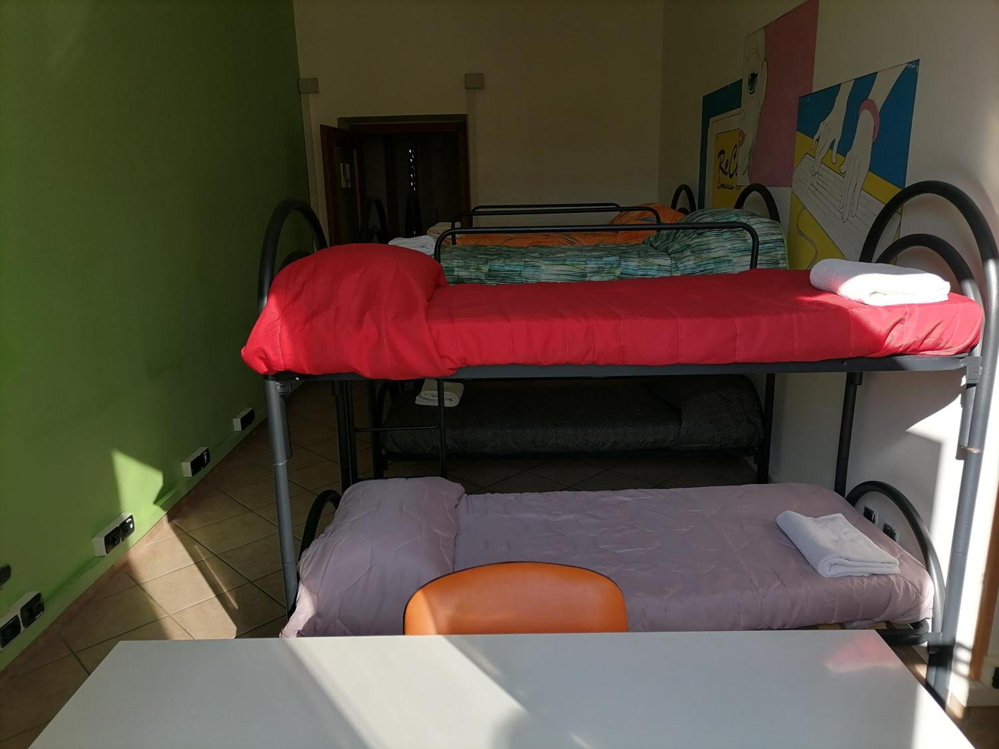 Atlantic Hostel Neapel